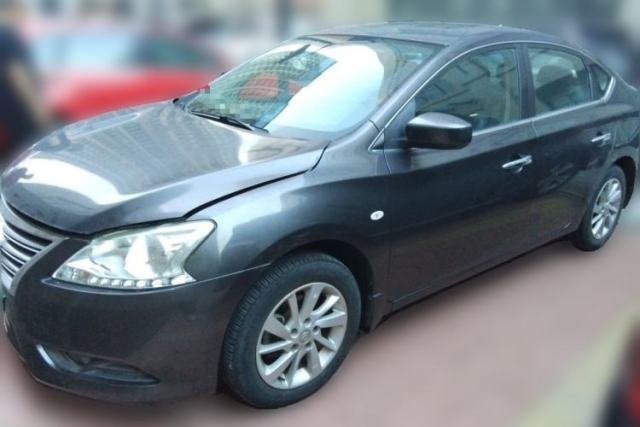 Używany Nissan Sylphy 2014 1.6XV CVT Deluxe Edition