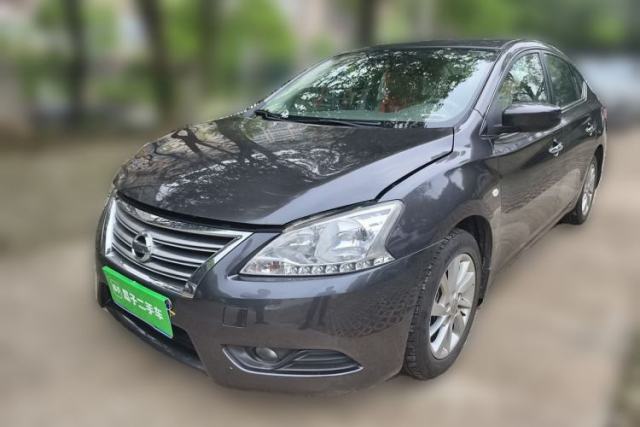Used Nissan Sylphy 2014 1.6XV CVT Deluxe Edition