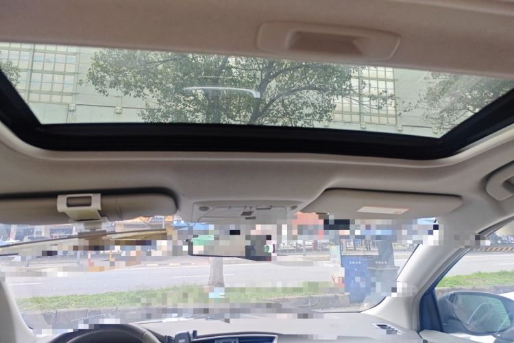 Used Nissan Sylphy 2014 1.6XV CVT Deluxe Edition Headliner