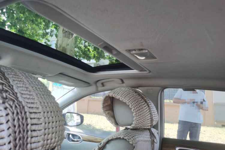 Used Nissan Sylphy 2014 1.6XV CVT Deluxe Edition Headliner