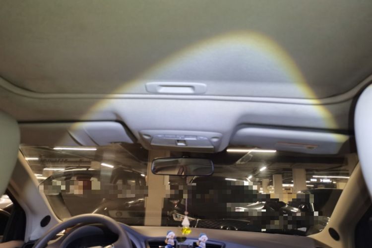 Used Nissan Sylphy 2014 1.6XV CVT Deluxe Edition Headliner