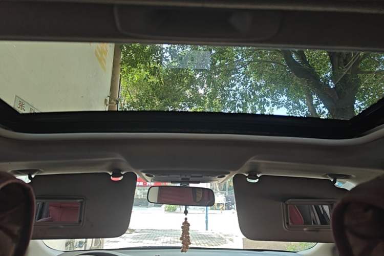 Used Nissan Sylphy 2014 1.6XV CVT Deluxe Edition Headliner