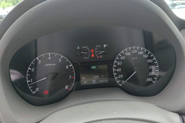 Used Nissan Sylphy 2014 1.6XV CVT Deluxe Edition Instrument Cluster