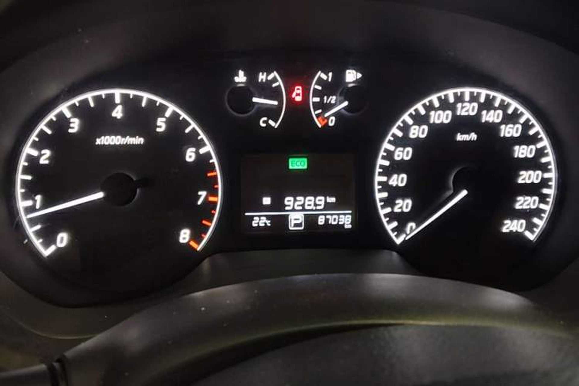 Used Nissan Sylphy 2014 1.6XV CVT Deluxe Edition Instrument Cluster