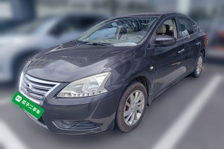 Used Nissan Sylphy 2014 1.6XV CVT Deluxe Edition Guazi used car, China used car export, Used car for sale, Used  cars, Cheapest cars for sale