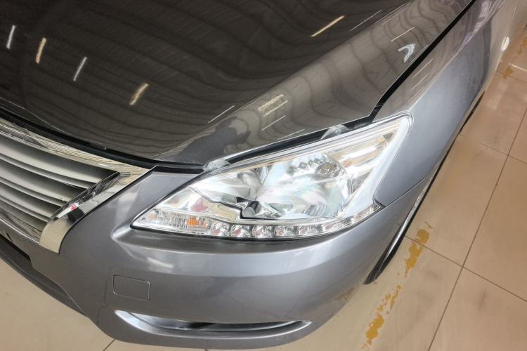 Used Nissan Sylphy 2014 1.6XV CVT Deluxe Edition Left Front Headlight