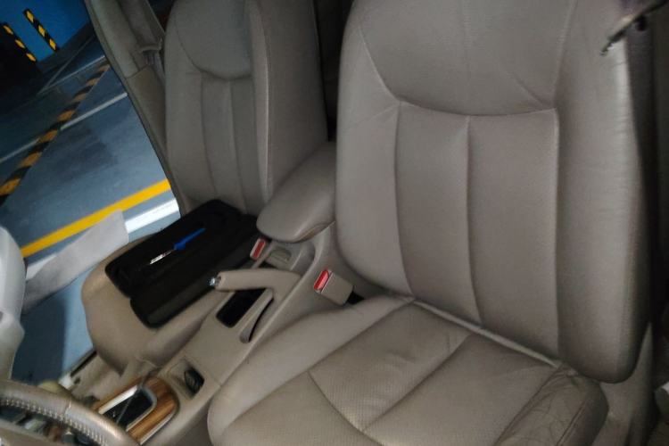 Used Nissan Sylphy 2014 1.6XV CVT Deluxe Edition Left Front Seat