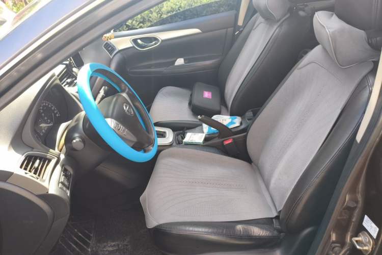 Used Nissan Sylphy 2014 1.6XV CVT Deluxe Edition Left Front Seat