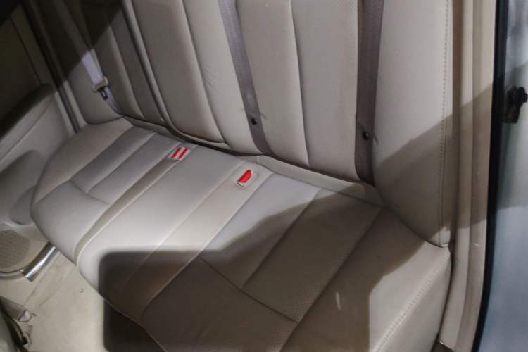 Used Nissan Sylphy 2014 1.6XV CVT Deluxe Edition Left Rear Seat