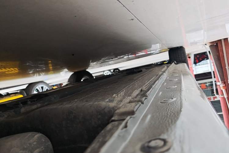 Used Nissan Sylphy 2014 1.6XV CVT Deluxe Edition Left Side Sill