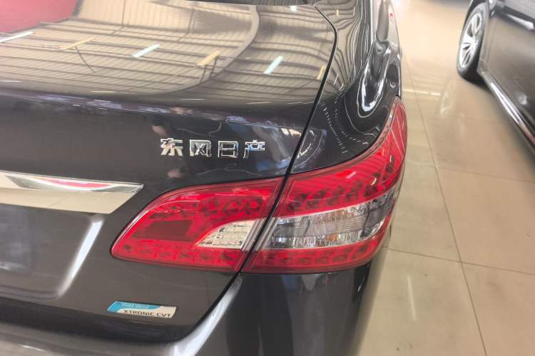 Used Nissan Sylphy 2014 1.6XV CVT Deluxe Edition Right Rear Taillight
