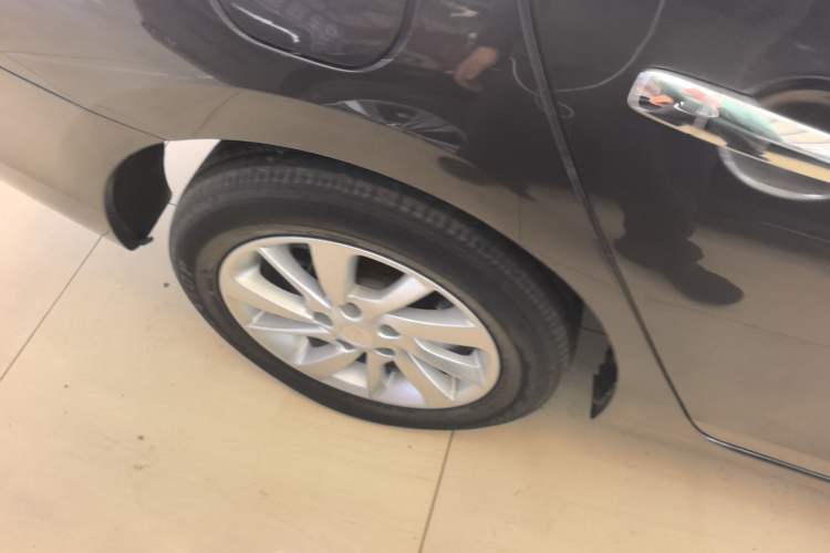 Used Nissan Sylphy 2014 1.6XV CVT Deluxe Edition Right Rear Wheel Hub