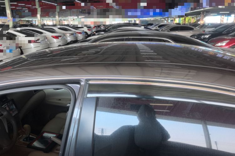 Used Nissan Sylphy 2014 1.6XV CVT Deluxe Edition Roof