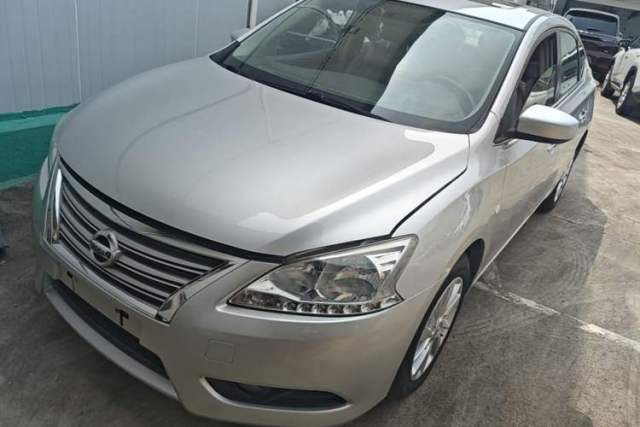 Used Nissan Sylphy 2014 1.6XV CVT Deluxe Edition