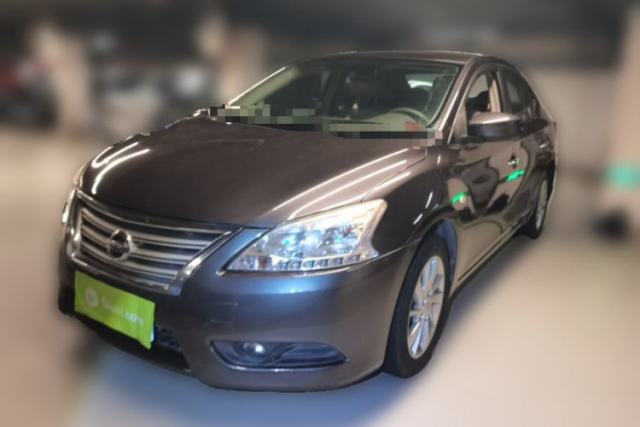 Used Nissan Sylphy 2014 1.6XV CVT Deluxe Edition