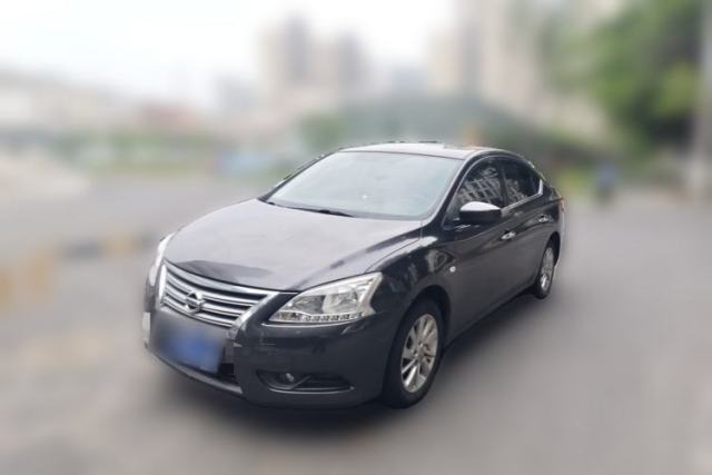 Used Nissan Sylphy 2014 1.6XV CVT Deluxe Edition