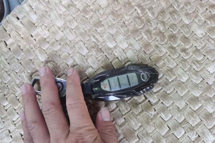 Used Nissan Sylphy 2014 1.6XV CVT Deluxe Edition Vehicle Key