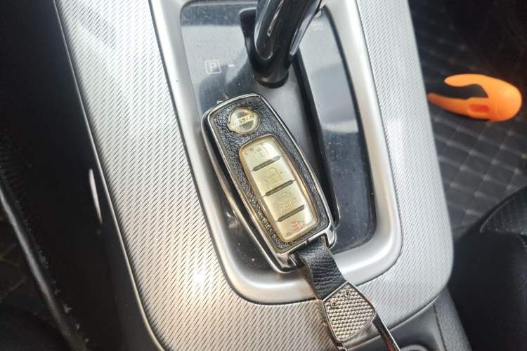 Used Nissan Sylphy 2014 1.6XV CVT Deluxe Edition Vehicle Key