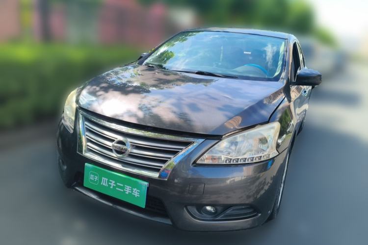 Used Nissan Sylphy 2014 1.6XV CVT Deluxe Edition Guazi used car, China used car export, Used car for sale, Used  cars, Cheapest cars for sale
