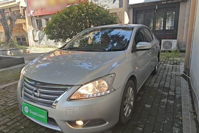 Used Nissan Sylphy 2014 1.6XV CVT Deluxe Edition