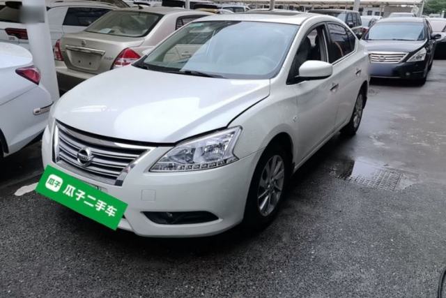 Used Nissan Sylphy 2014 1.6XV CVT Deluxe Edition