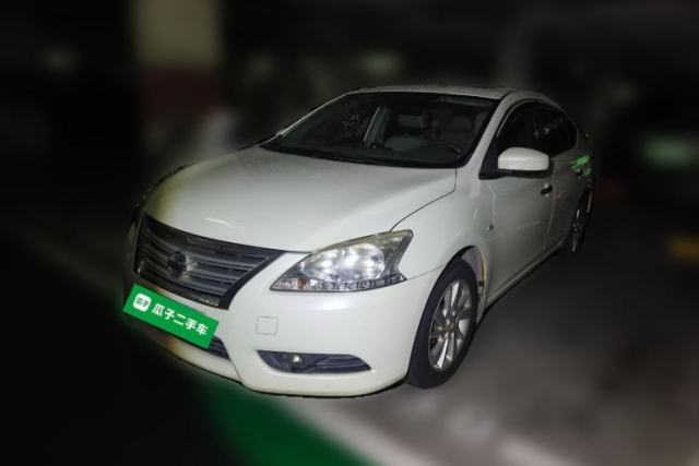 Used Nissan Sylphy 2014 1.6XV CVT Deluxe Edition