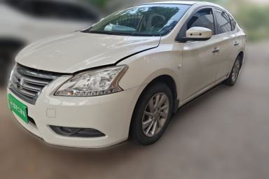 Used Nissan Sylphy 2014 1.6XV CVT Deluxe Edition