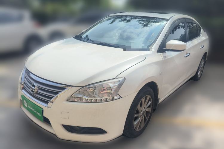 Used Nissan Sylphy 2014 1.6XV CVT Deluxe Edition Guazi used car, China used car export, Used car for sale, Used  cars, Cheapest cars for sale