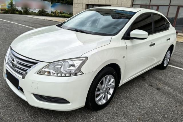 Used Nissan Sylphy 2014 1.6XV CVT Deluxe Edition
