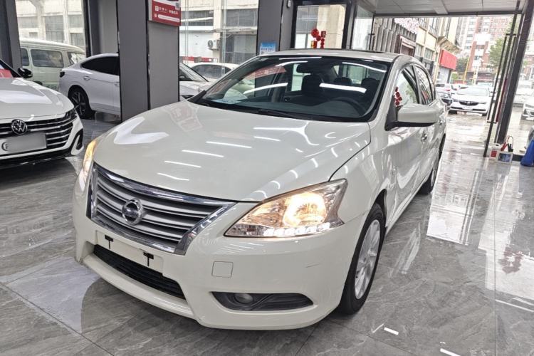 Used Nissan Sylphy 2014 1.6XV CVT Deluxe Edition Guazi used car, China used car export, Used car for sale, Used  cars, Cheapest cars for sale