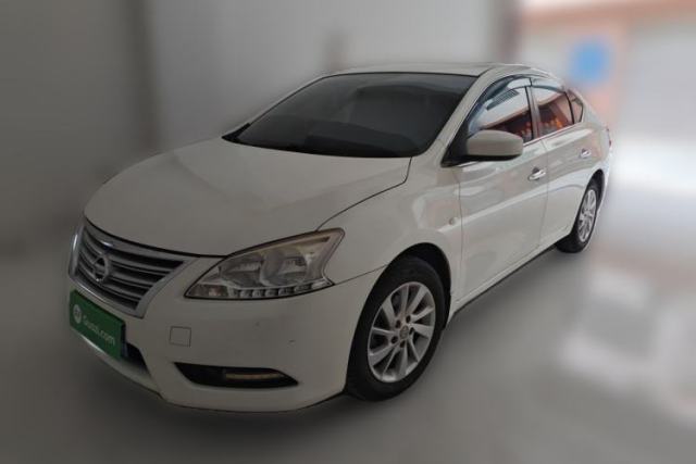 Gebrauchter Nissan Sylphy 2014 1.6XV CVT Deluxe Edition