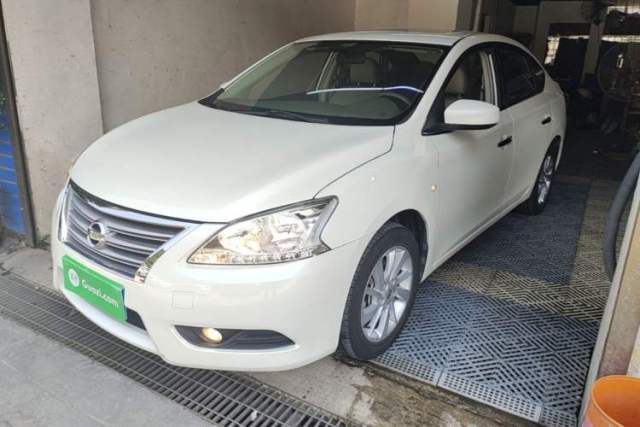 Used Nissan Sylphy 2014 1.6XV CVT Deluxe Edition