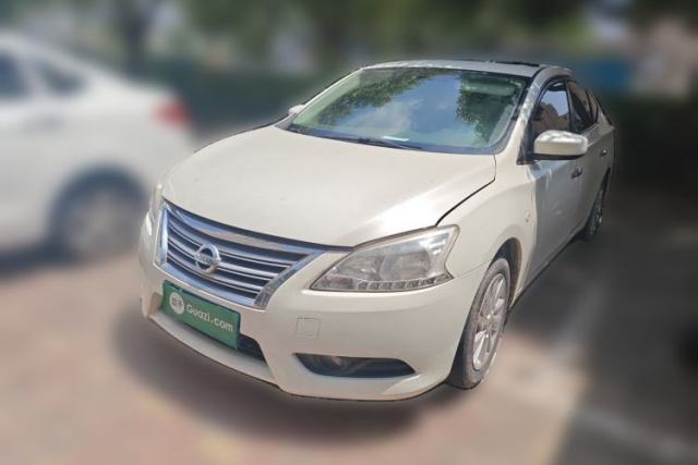 Gebrauchter Nissan Sylphy 2014 1.6XV CVT Deluxe Edition