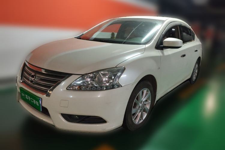 Used Nissan Sylphy 2014 1.6XV CVT Deluxe Edition Guazi used car, China used car export, Used car for sale, Used cars, Cheapest cars for sale