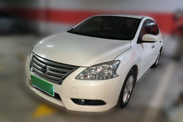 Used Nissan Sylphy 2014 1.6XV CVT Deluxe Edition
