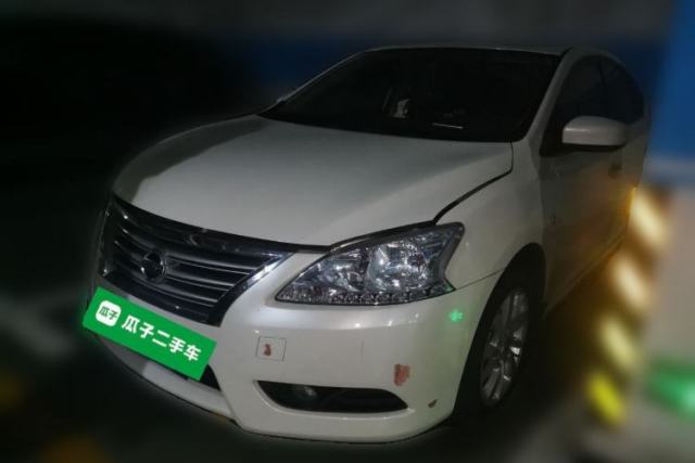 Used Nissan Sylphy 2014 1.6XV CVT Deluxe Edition