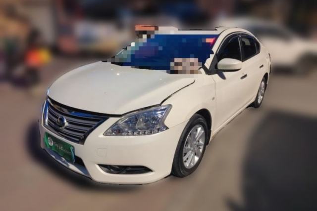 Used Nissan Sylphy 2014 1.6XV CVT Deluxe Edition