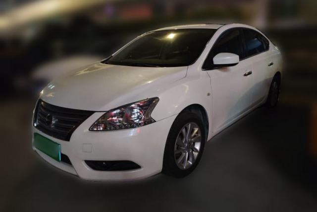 Used Nissan Sylphy 2014 1.6XV CVT Deluxe Edition