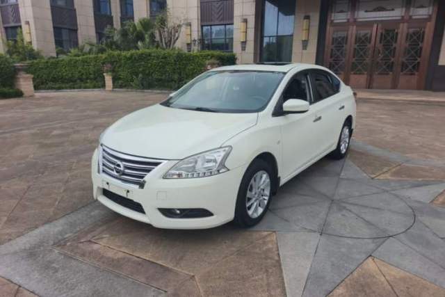 Gebrauchter Nissan Sylphy 2014 1.6XV CVT Deluxe Edition
