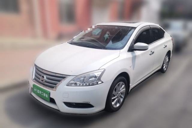 Used Nissan Sylphy 2014 1.6XV CVT Deluxe Edition