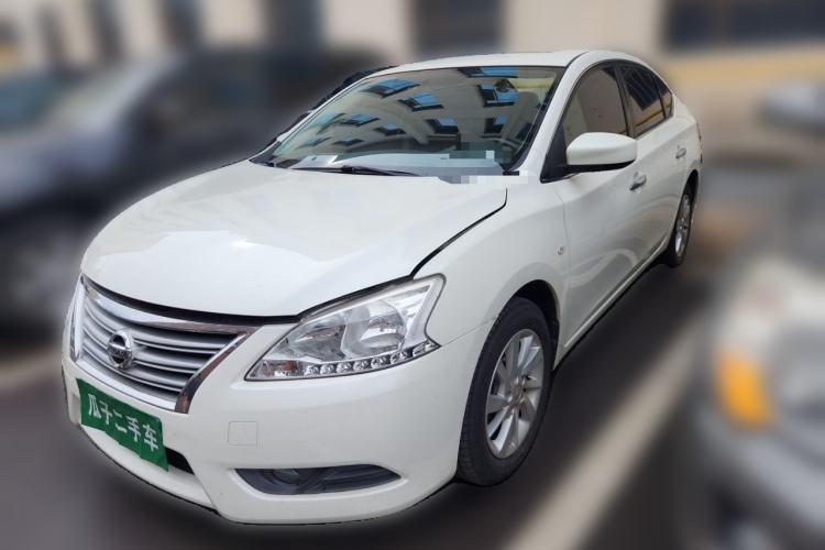 Used Nissan Sylphy 2014 1.6XV CVT Deluxe Edition Guazi used car, China used car export, Used car for sale, Used  cars, Cheapest cars for sale