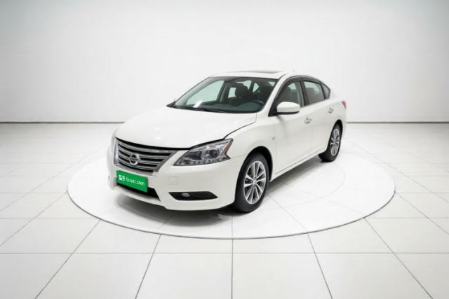 Gebrauchter Nissan Sylphy 2014 1.6XV CVT Deluxe Edition