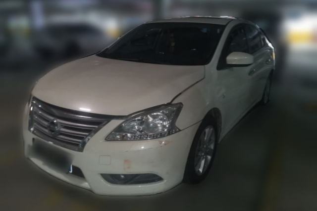 Used Nissan Sylphy 2014 1.6XV CVT Deluxe Edition