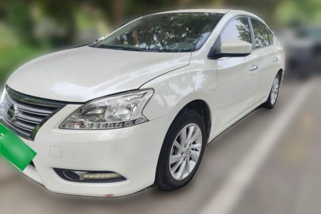 Gebrauchter Nissan Sylphy 2014 1.6XV CVT Deluxe Edition