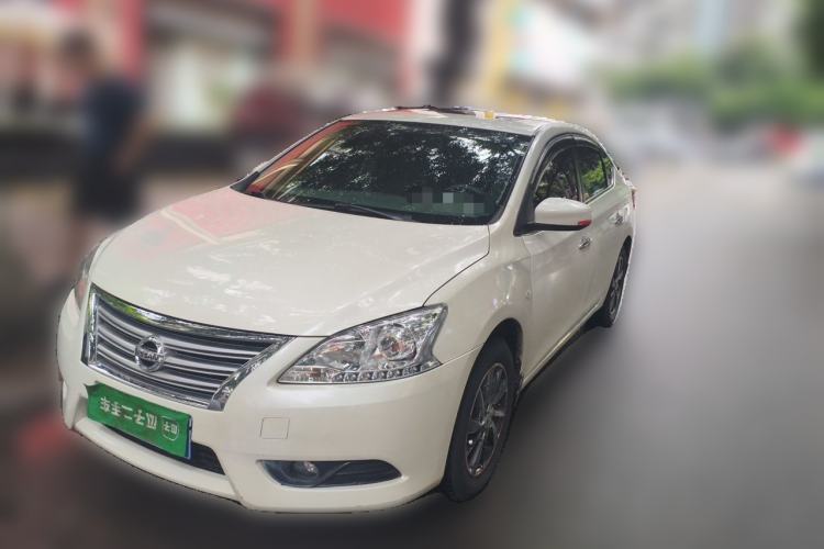 Used Nissan Sylphy 2014 1.6XV CVT Deluxe Edition Guazi used car, China used car export, Used car for sale, Used  cars, Cheapest cars for sale