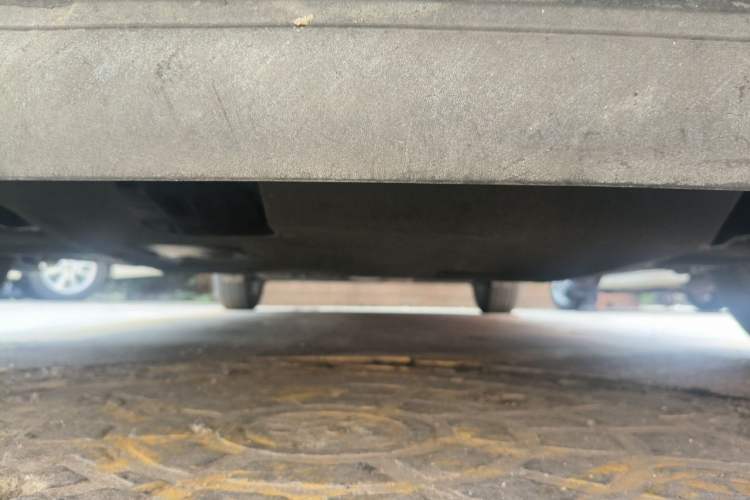 Used Nissan Sylphy 2014 1.6XV CVT Deluxe Edition Chassis Front