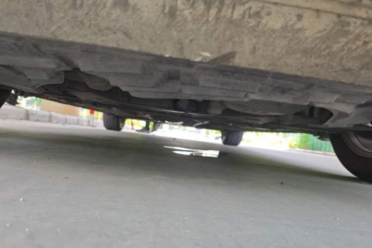 Used Nissan Sylphy 2014 1.6XV CVT Deluxe Edition Chassis Front