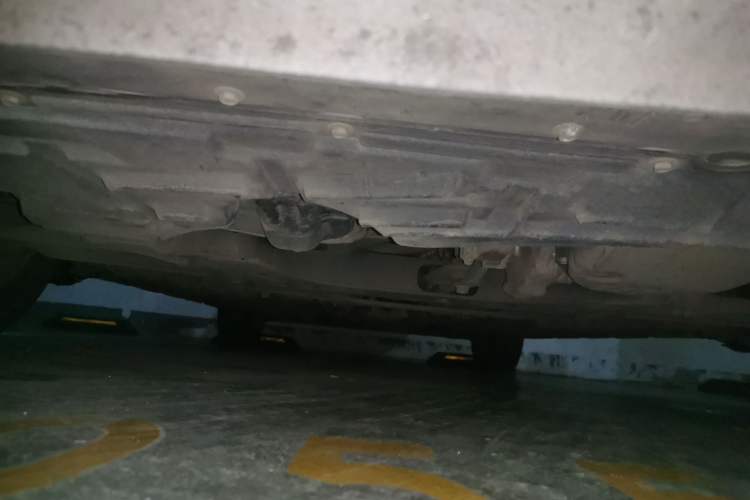 Used Nissan Sylphy 2014 1.6XV CVT Deluxe Edition Chassis Front