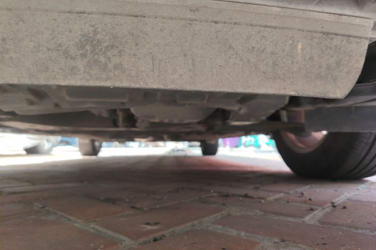 Used Nissan Sylphy 2014 1.6XV CVT Deluxe Edition Chassis Front