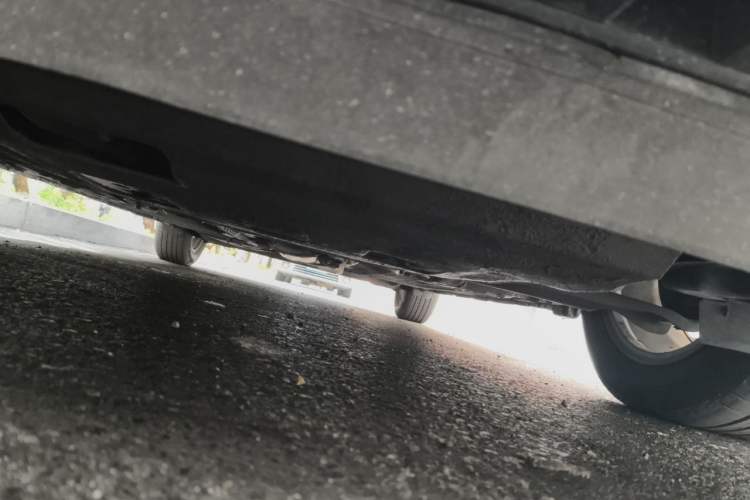 Used Nissan Sylphy 2014 1.6XV CVT Deluxe Edition Chassis Front